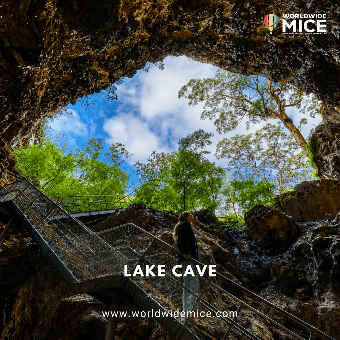 Lake Cave